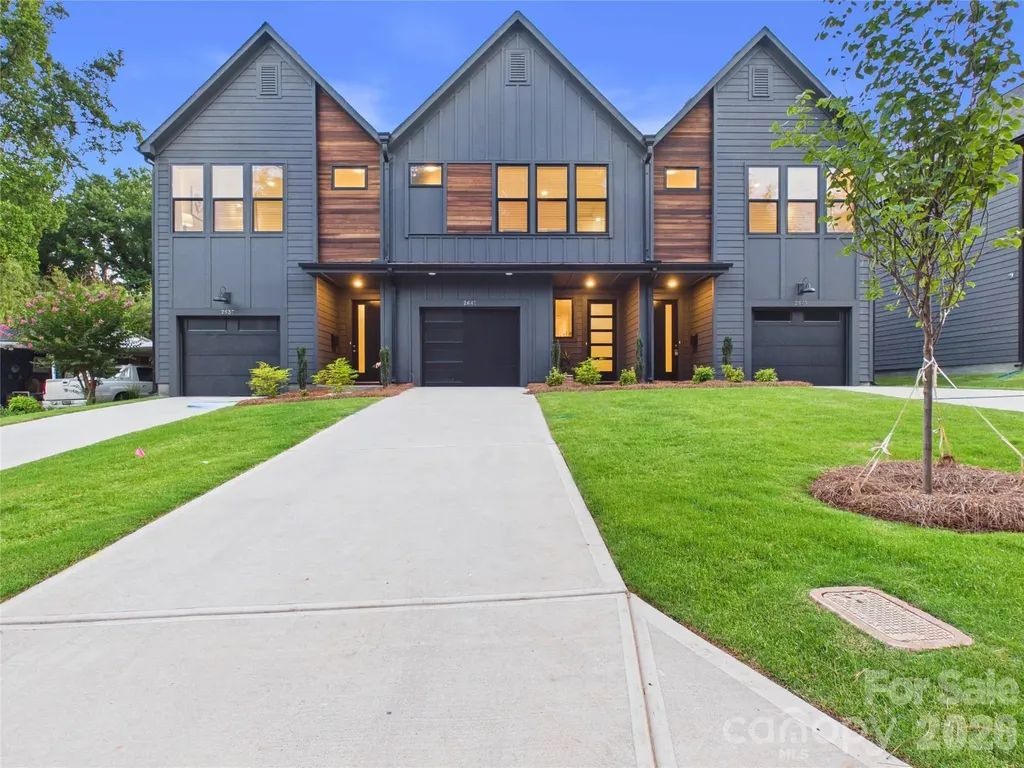 2645 Ravencroft Drive Charlotte NC 28208