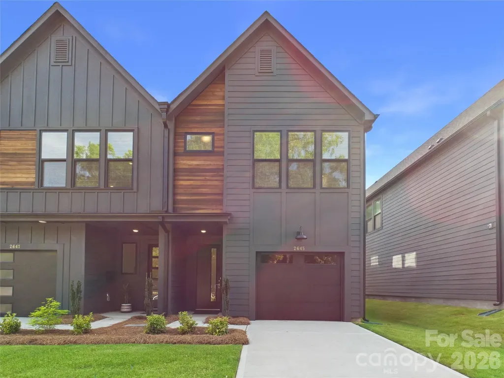 2645 Ravencroft Drive Charlotte NC 28208