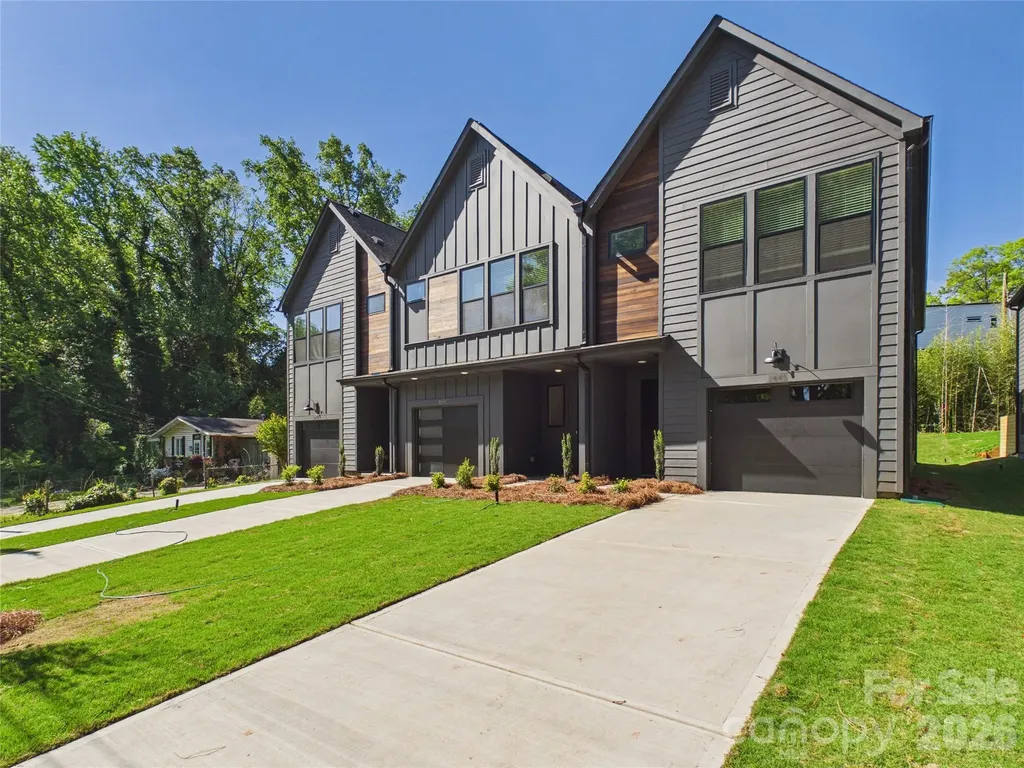 2645 Ravencroft Drive Charlotte NC 28208