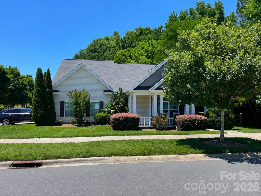 8526 Summer Serenade Drive Huntersville NC 28078