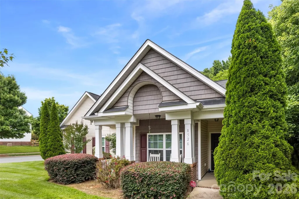 8526 Summer Serenade Drive Huntersville NC 28078