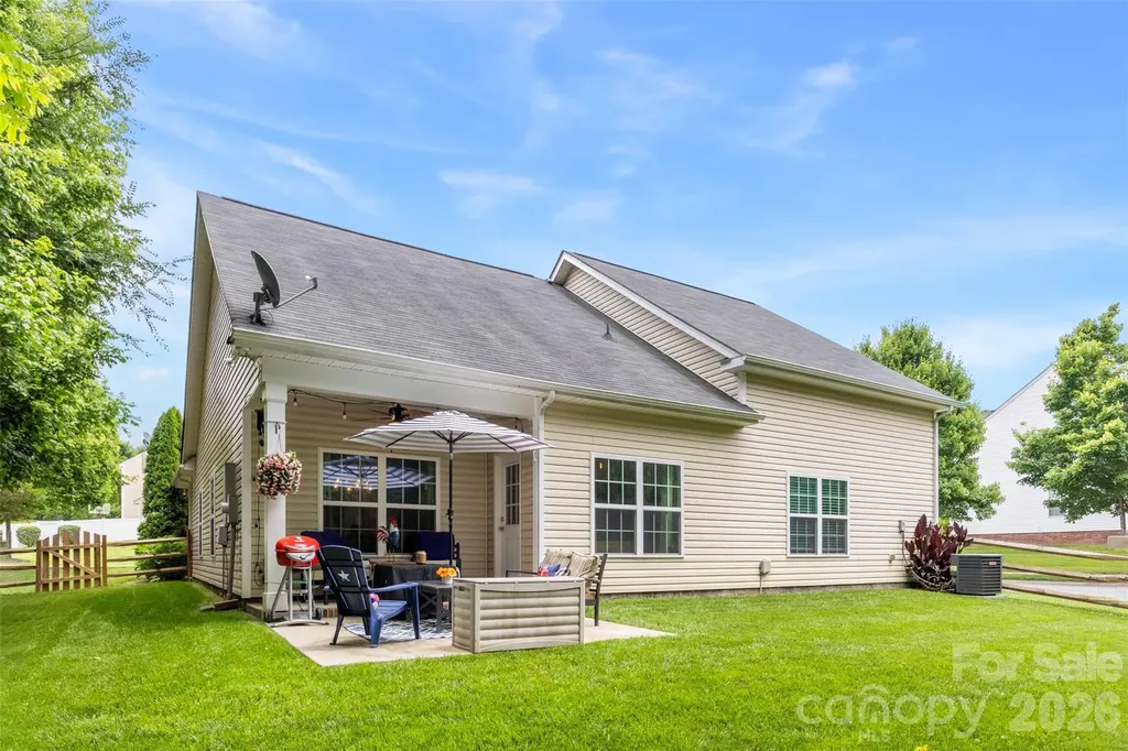 8526 Summer Serenade Drive Huntersville NC 28078