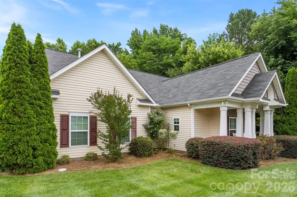 8526 Summer Serenade Drive Huntersville NC 28078