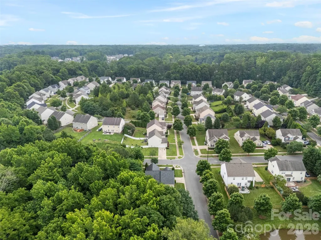 8526 Summer Serenade Drive Huntersville NC 28078