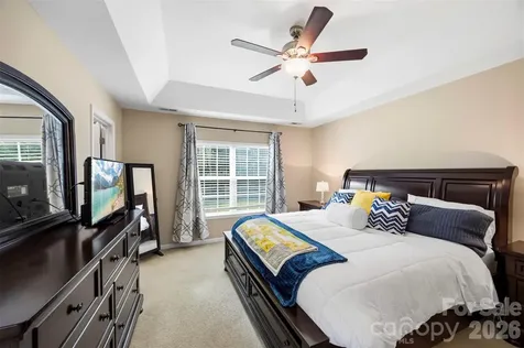 8526 Summer Serenade Drive Huntersville NC 28078