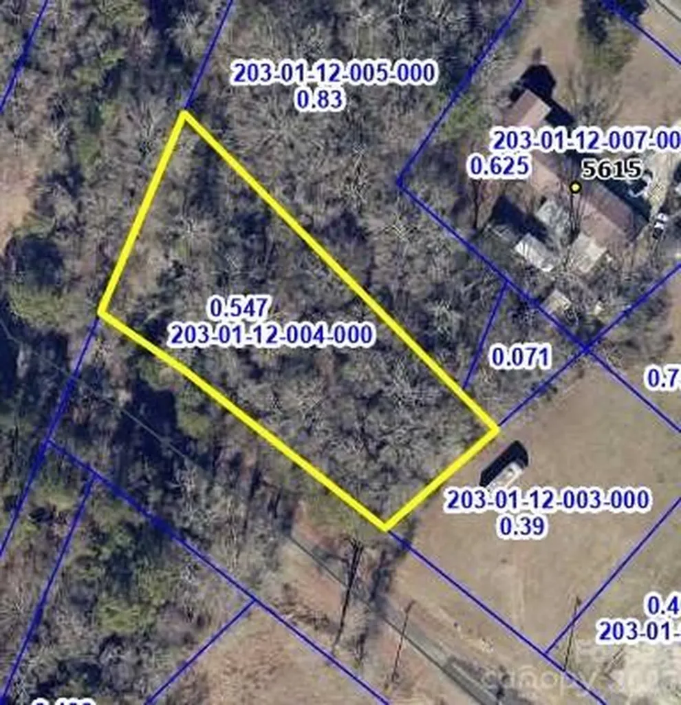 00 Wood Street Fort Lawn SC 29714