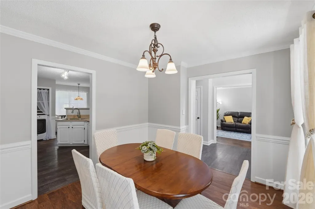 5038 Scaleybark Court Indian Trail NC 28079