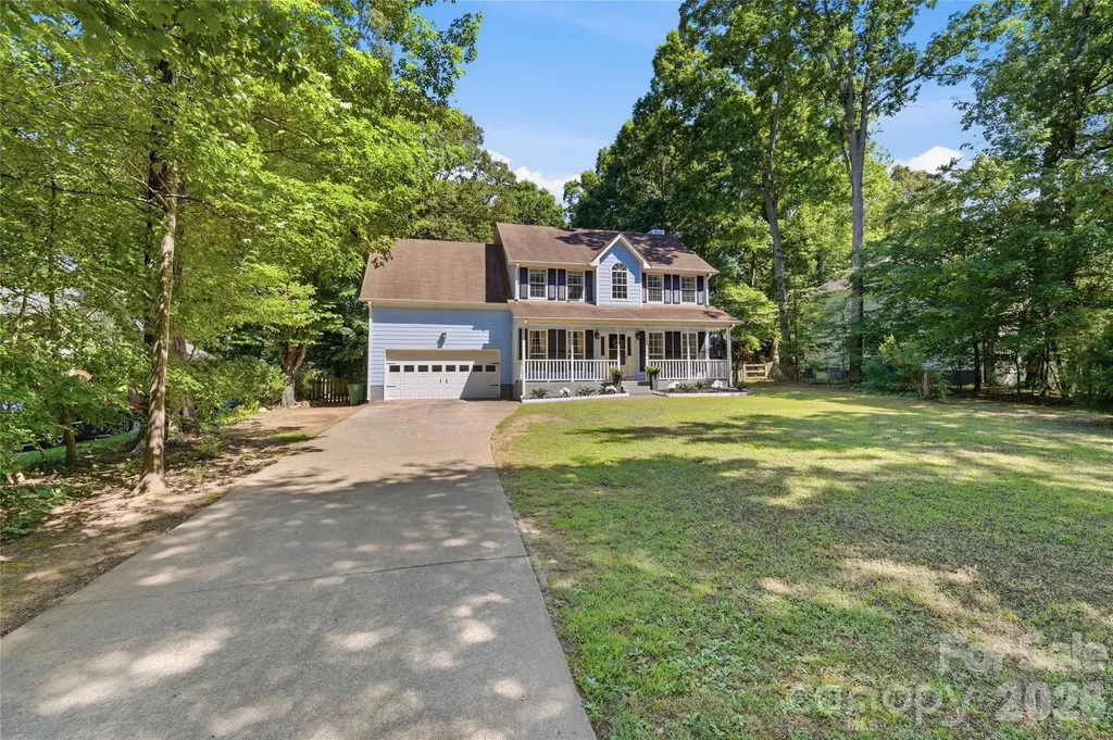 5038 Scaleybark Court Indian Trail NC 28079
