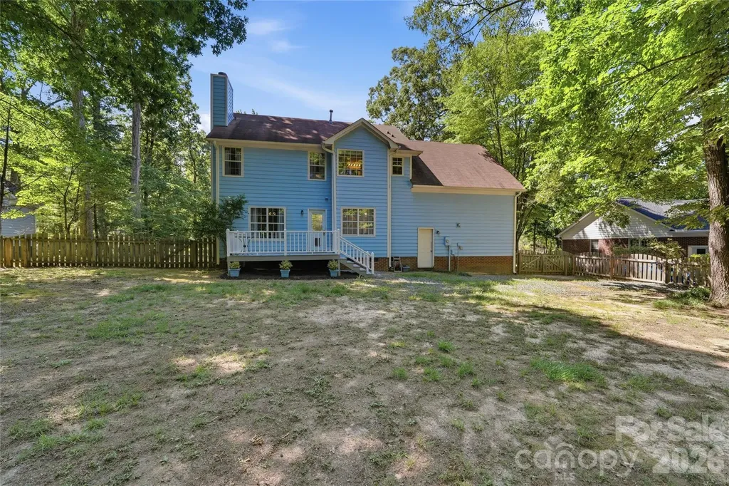 5038 Scaleybark Court Indian Trail NC 28079