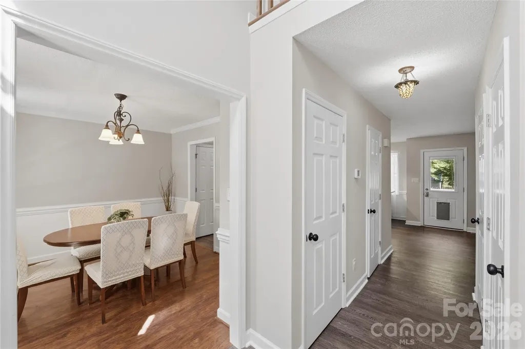 5038 Scaleybark Court Indian Trail NC 28079