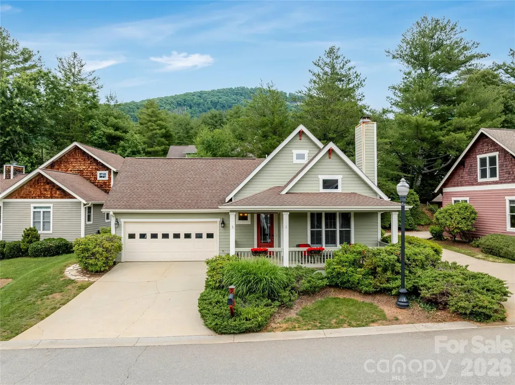 7 Veranda Trail Asheville NC 28803