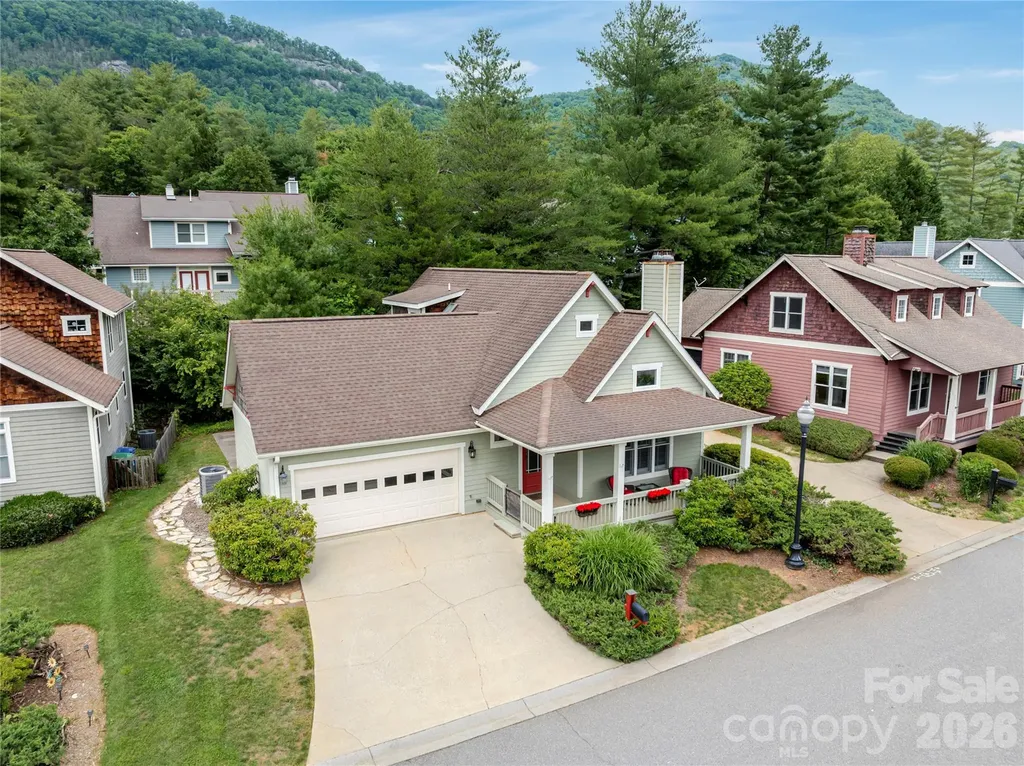 7 Veranda Trail Asheville NC 28803