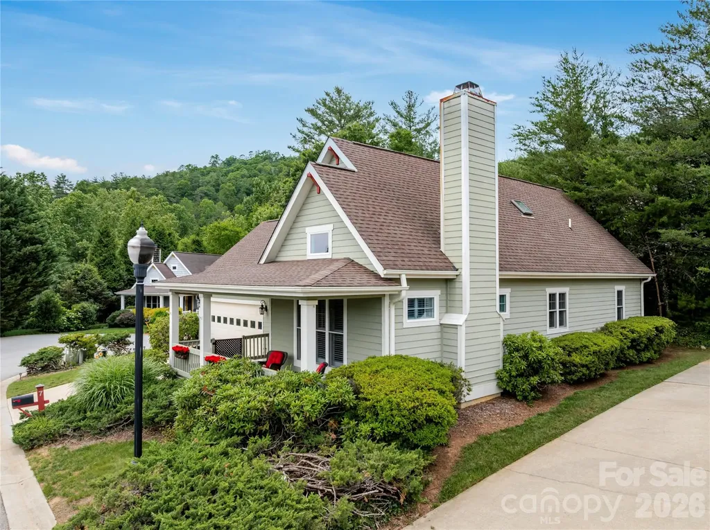 7 Veranda Trail Asheville NC 28803