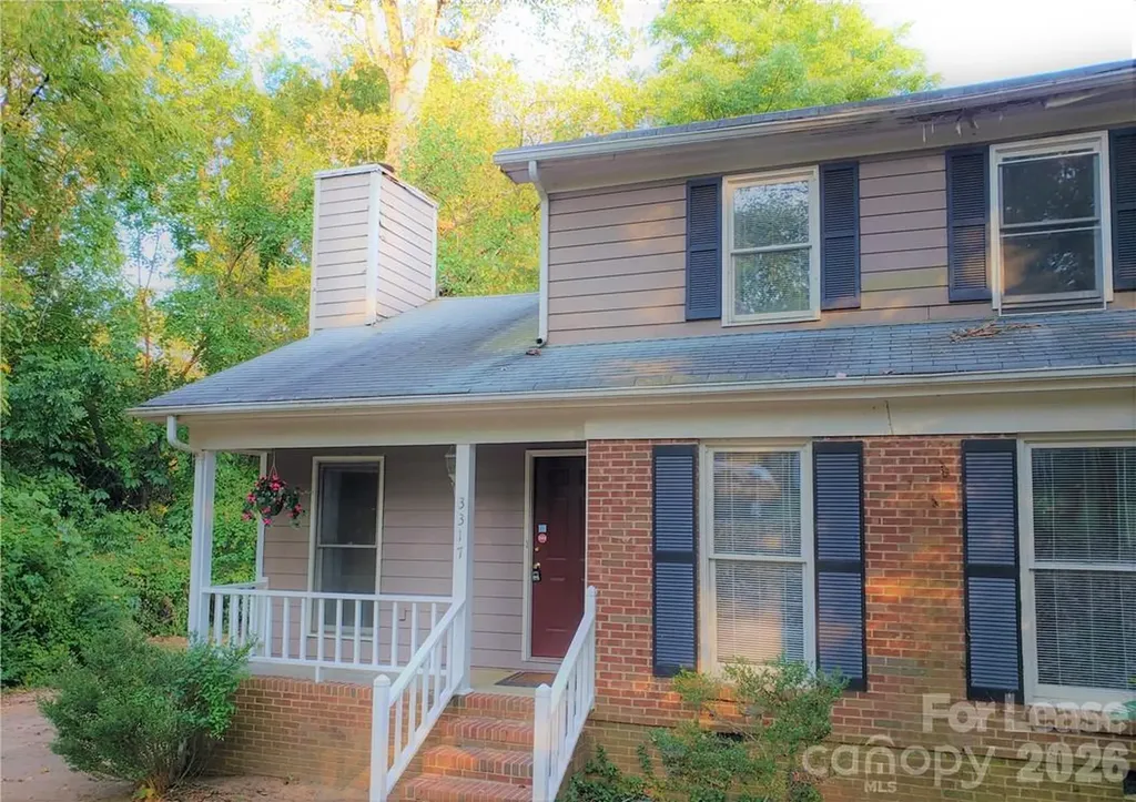 3317 Windsor Drive Charlotte NC 28209