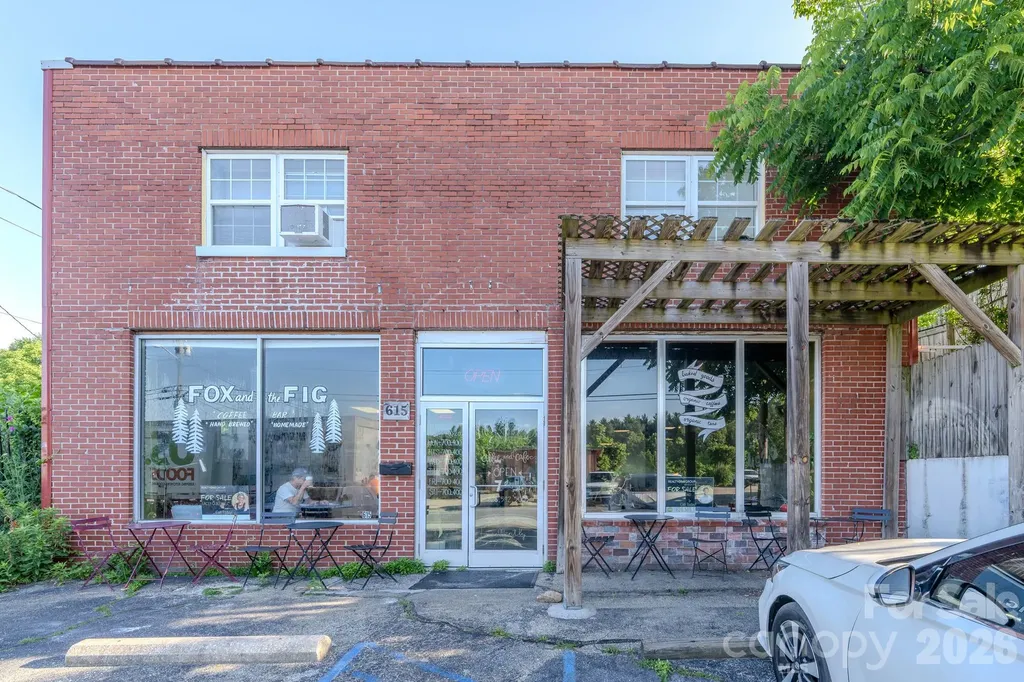 615 Oak Avenue Spruce Pine NC 28777