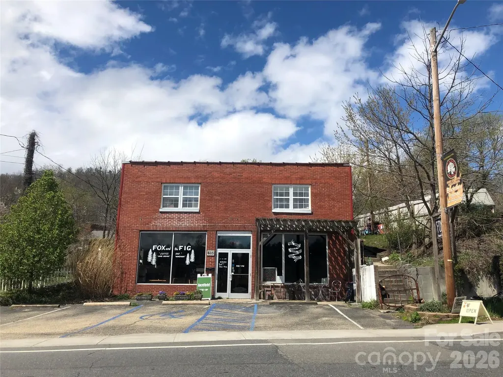 615 Oak Avenue Spruce Pine NC 28777