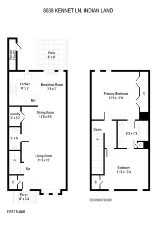 8038 Kennet Lane Indian Land SC 29707