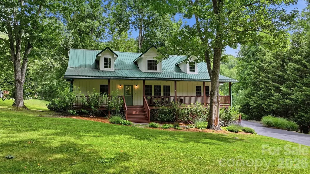 248 Brannon Forest Drive Waynesville NC 28785