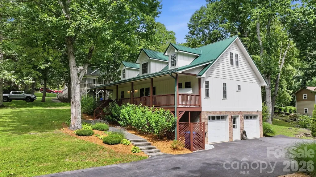 248 Brannon Forest Drive Waynesville NC 28785