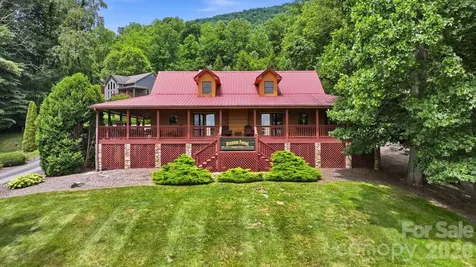 248 Brannon Forest Drive Waynesville NC 28785