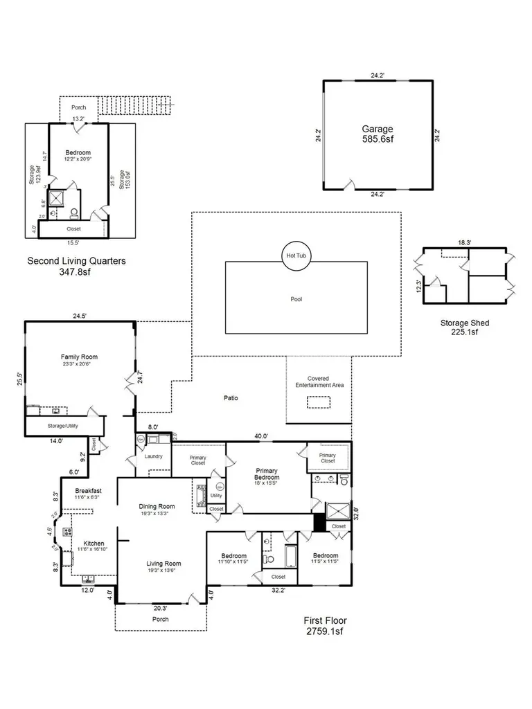 3101 Mckee Road Charlotte NC 28270