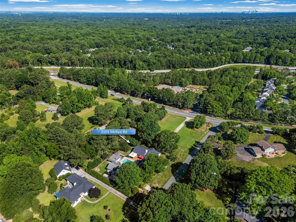 3101 Mckee Road Charlotte NC 28270