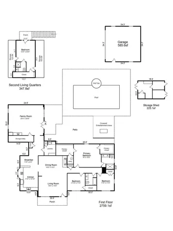 3101 Mckee Road Charlotte NC 28270