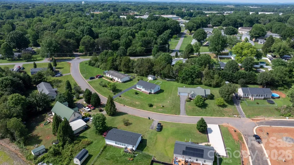 952 Eastern Ridge Drive Newton NC 28658