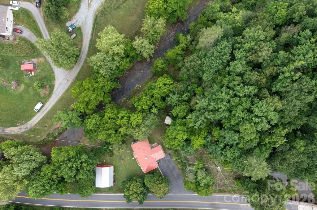 2896 Old Mars Hill Highway Weaverville NC 28787