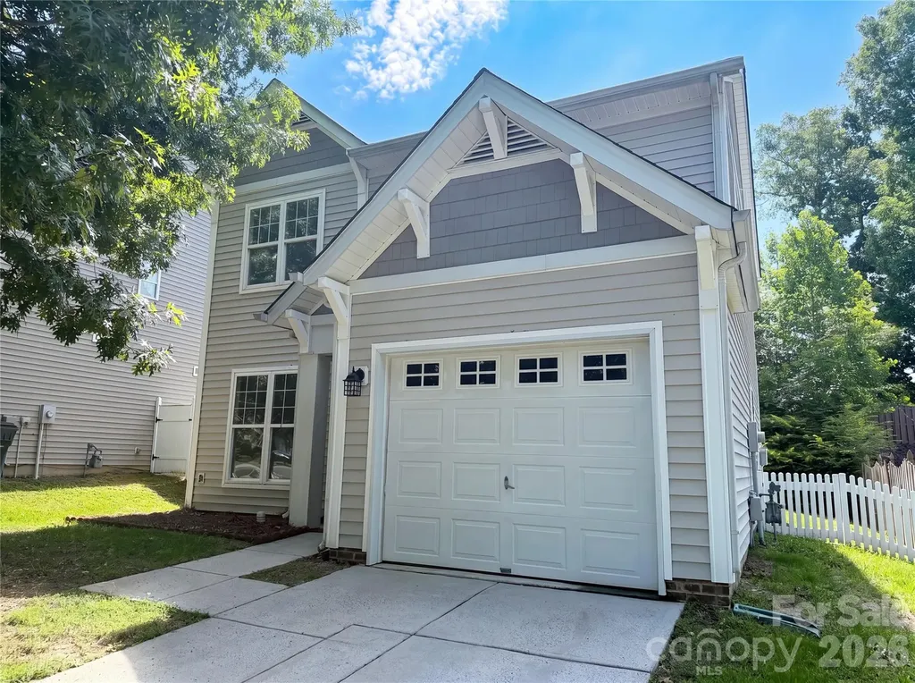 10648 Secret Garden Lane Charlotte NC 28214