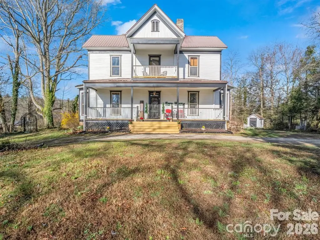 Hendersonville NC, 219 Stoney Mountain Road
