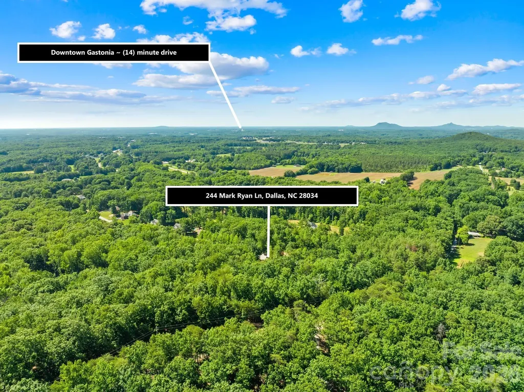 244 Mark Ryan Lane Dallas NC 28034