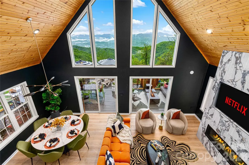 1149 Conley Mountain Association Road Whittier NC 28789