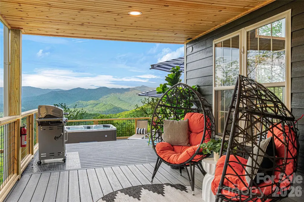 1149 Conley Mountain Association Road Whittier NC 28789
