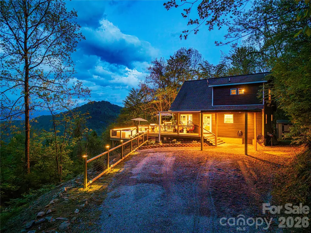 1149 Conley Mountain Association Road Whittier NC 28789