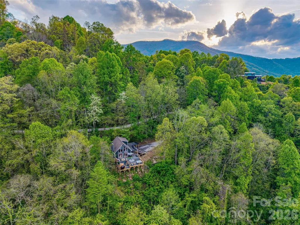 1149 Conley Mountain Association Road Whittier NC 28789
