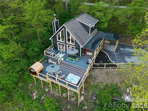 1149 Conley Mountain Association Road Whittier NC 28789
