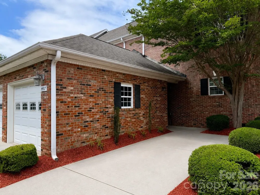 4417 Kathleen Court Charlotte NC 28217