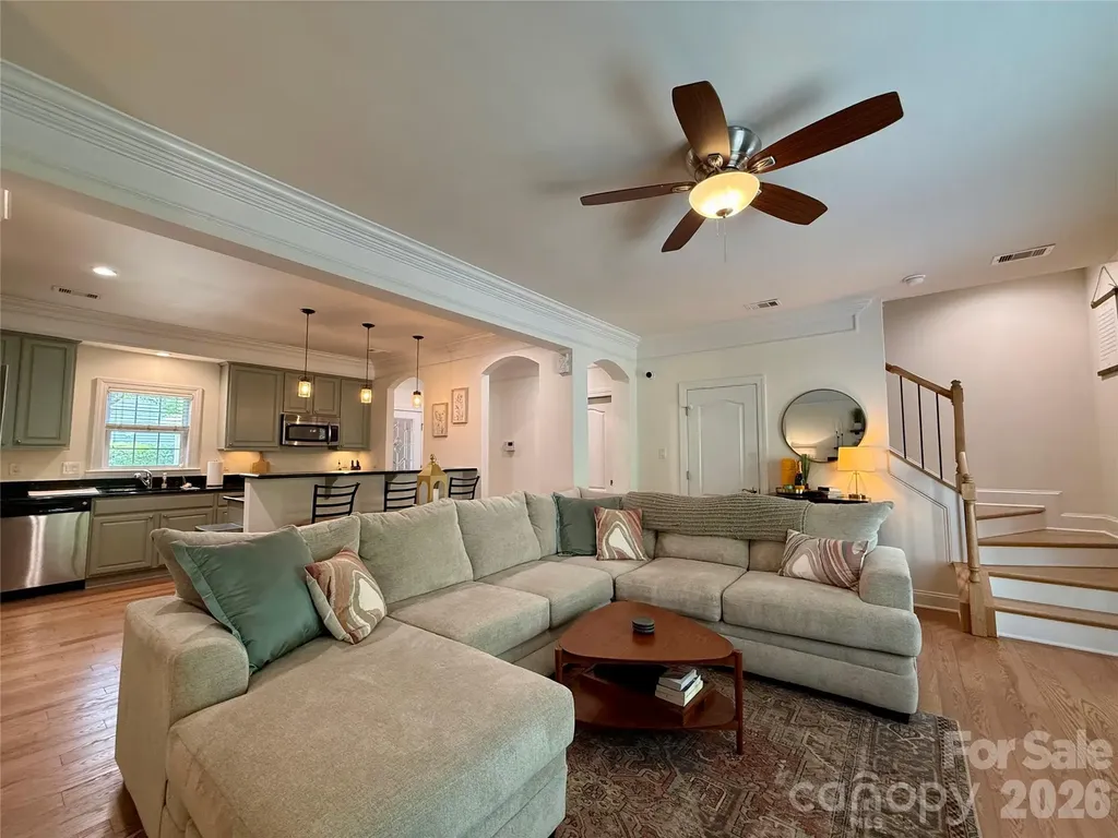 4417 Kathleen Court Charlotte NC 28217