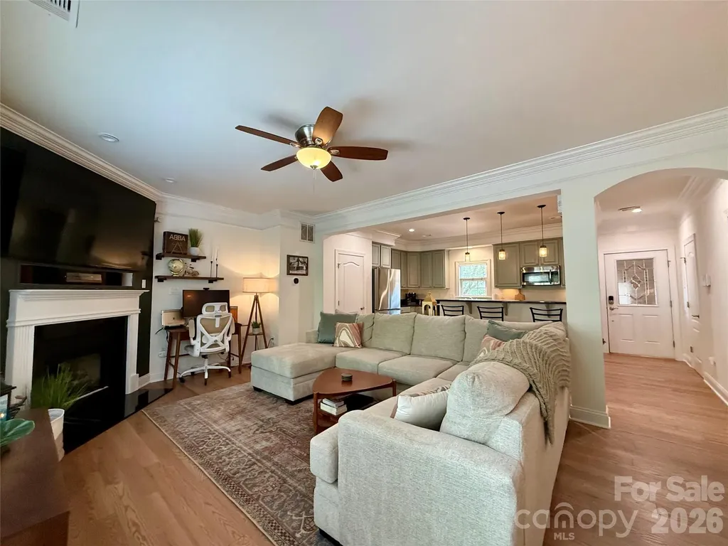 4417 Kathleen Court Charlotte NC 28217