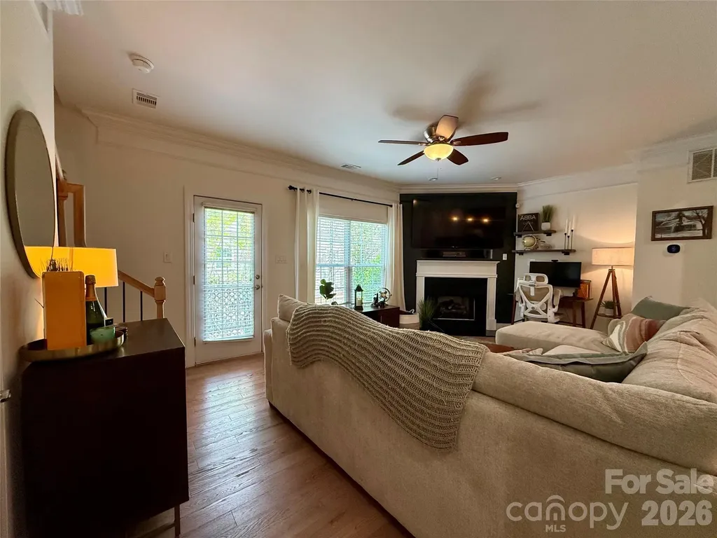 4417 Kathleen Court Charlotte NC 28217