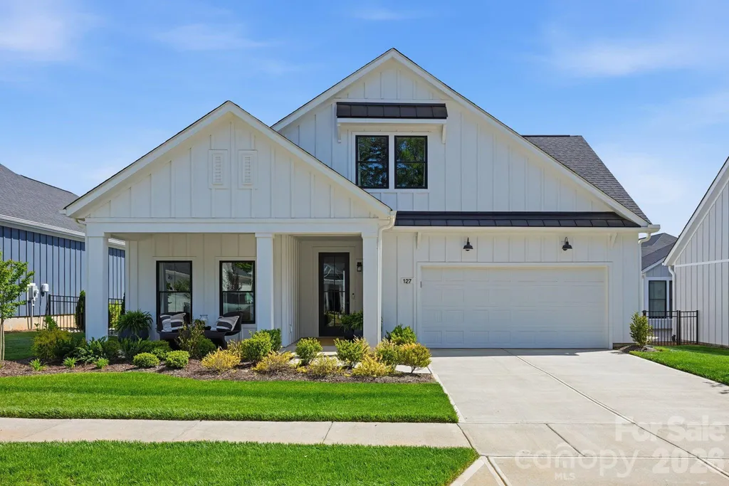 127 Lake Cove Way Mooresville NC 28115