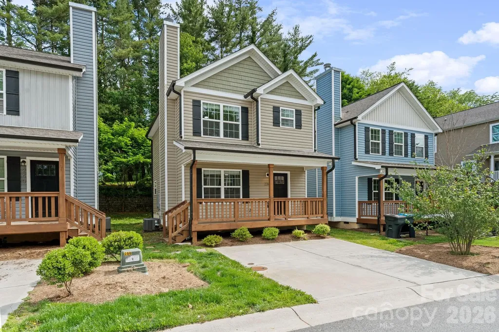 236 Stratford Lane Boone NC 28607