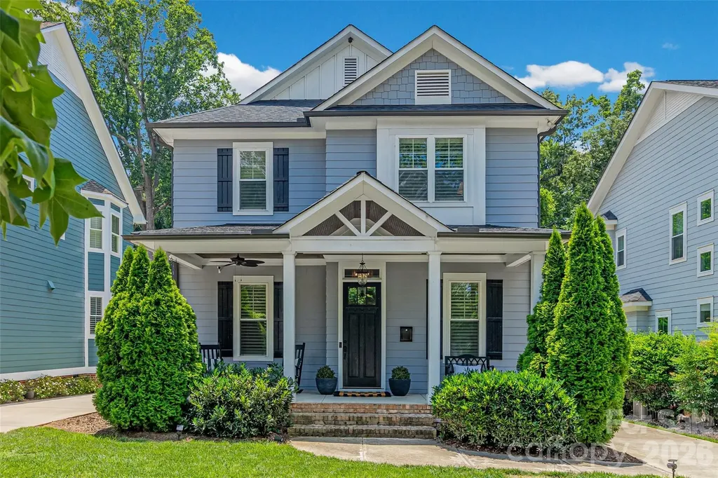 3430 Cosby Place Charlotte NC 28205