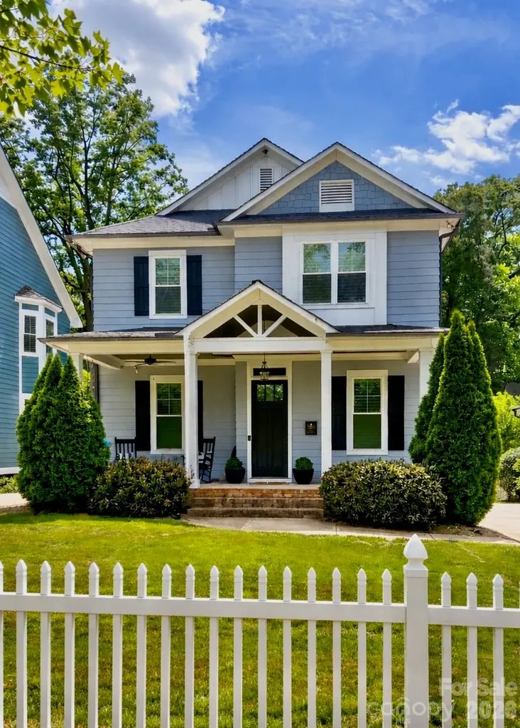3430 Cosby Place Charlotte NC 28205