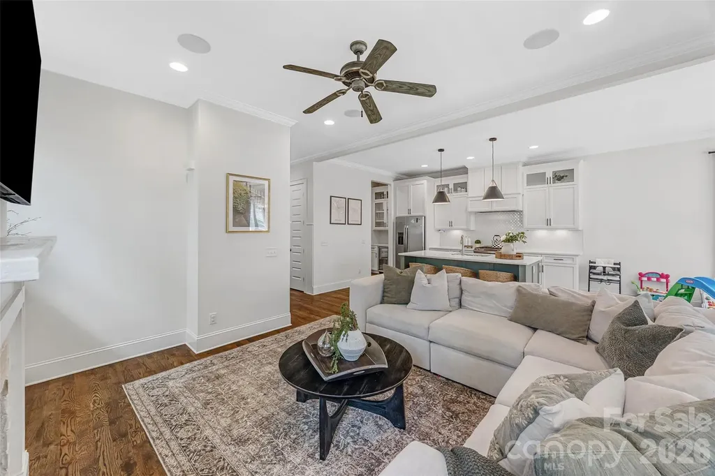 3430 Cosby Place Charlotte NC 28205