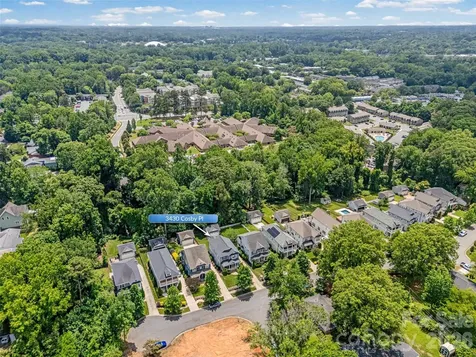 3430 Cosby Place Charlotte NC 28205