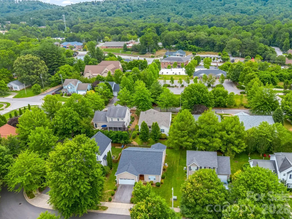 6 Scottish Circle Asheville NC 28803