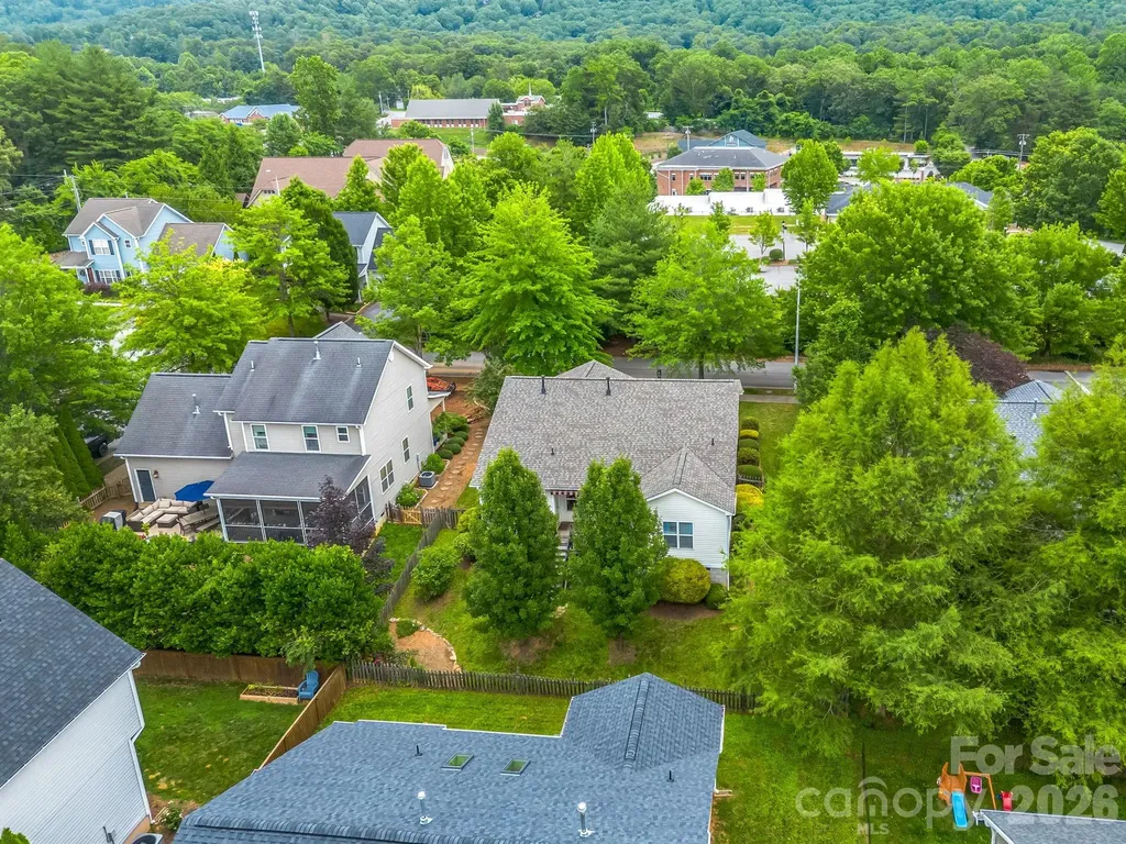 6 Scottish Circle Asheville NC 28803