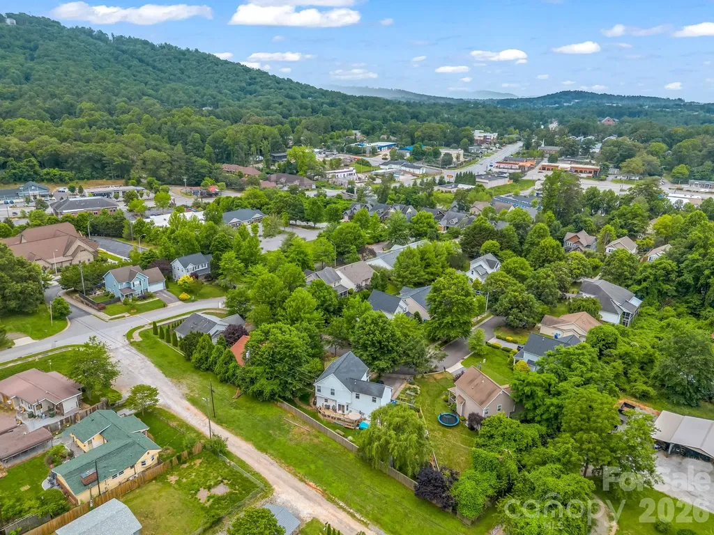 6 Scottish Circle Asheville NC 28803